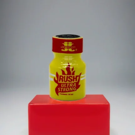 Poppers Rush ultra erős 10ml