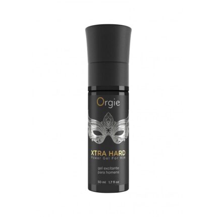 Orgie Xtra Hard Gel 50ml