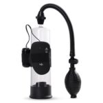 Pompă de Penis cu Vid și Vibrații - Bestseller Vacuum Pump Vibro