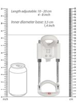 Penis Extender Pumped - Shots Toys