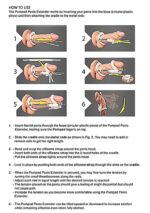 Penis Extender Pumped - Shots Toys