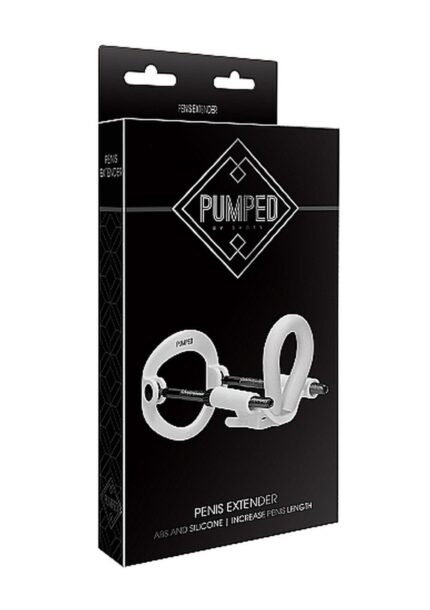 Penis Extender Pumped - Shots Toys