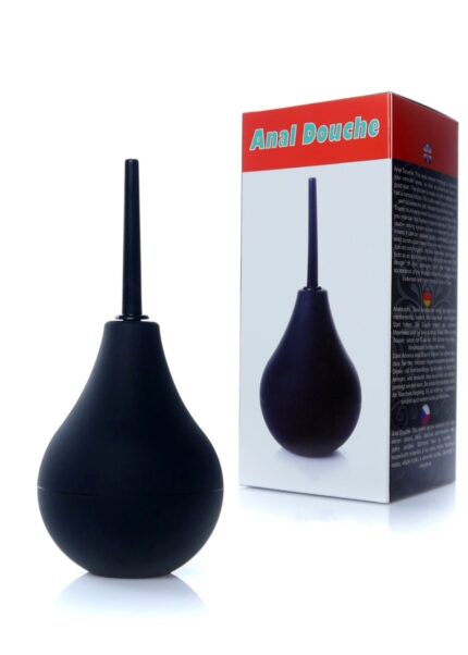 Duș Anal Boys of Toys Negru 216ml