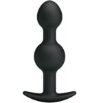 Pretty Love Bile Anale din Silicon cu Greutate 10,3 cm