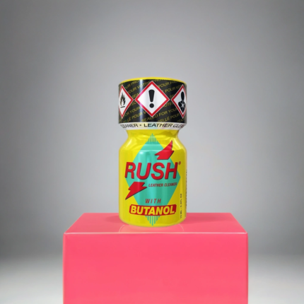 rush butanol popper
