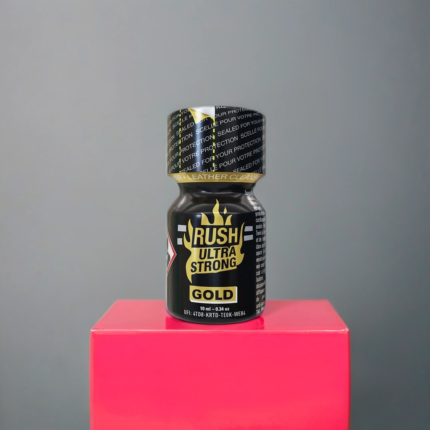 Rush Ultra strong Gold