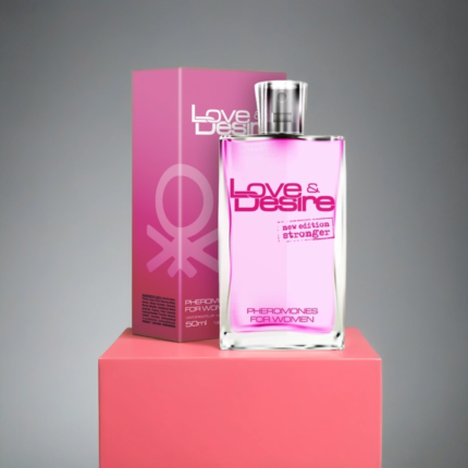 Love Desire pheromone perume for women