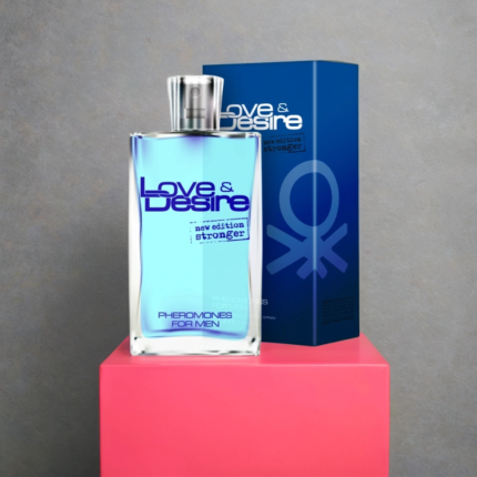 Love&Desire pheromone perfume