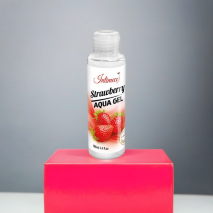Intimeco Strawberry Aqua Gel 100ml