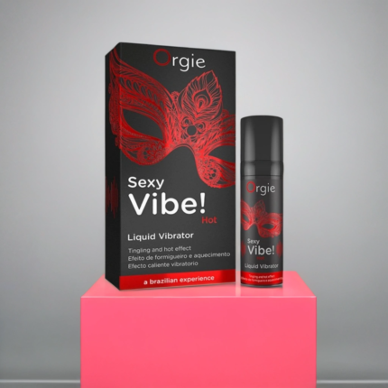GEL ORGIE SEXY VIBE