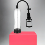 powerpump max black clear