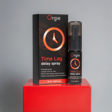 orgie time lag