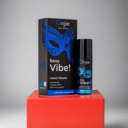 orgie sexy vibe