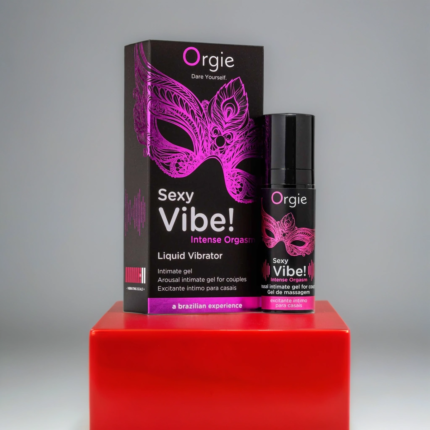 orgie sexy vibe intense