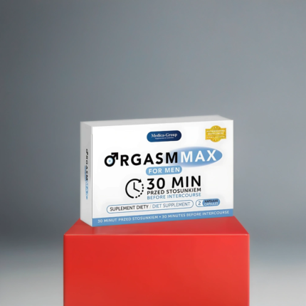 orgasm max for men