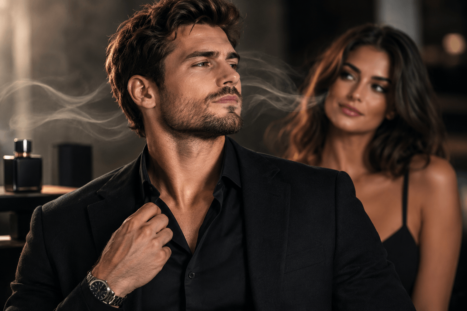Self-Confidence How to Influence It with Pheromones
